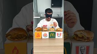 Deviner Les Burgers Au Poulet TikTok Food Challenge [upl. by Carnes128]