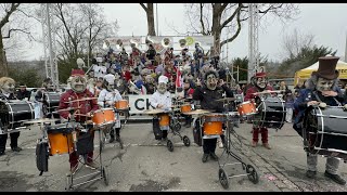 Näbelhüüler Äbike  Ausmarsch  Schnell Schoss 2024 [upl. by Niran]