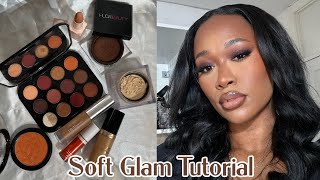 SOFT GLAM MAKEUP BEGINNER FRIENDLY TUTORIAL  2024 [upl. by Mathian39]