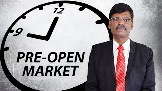 PREOPEN MARKET Explained  Trading from 9AM to 907AM [upl. by Harland]