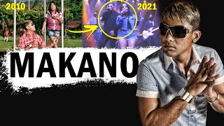 MAKANO  ¿QUÉ PASÓ con el Cantante del Hit Mundial quotSU NOMBRE EN MI CUADERNOquot [upl. by Patman]