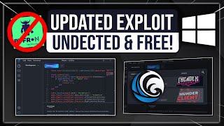 How To Exploit On Roblox PC amp Mobile In 2024  FREE Roblox ExecutorExploit  Byfron Bypass [upl. by Nore950]