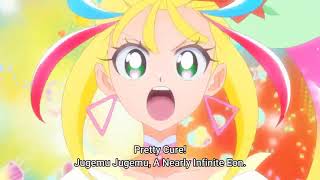 Precure Jugem Jugem [upl. by Coltun]