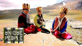 The Telengits Life In The Altai Mountains  Indigenous Peoples Of Russia [upl. by Jemena]