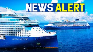 Celebrity Cruises Makes Changes Price Increases and More Cruise News [upl. by Yelrehs]