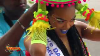 MFM TV Carnaval Dimanche Gras PAP [upl. by Liagibba]