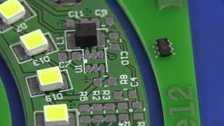 EEVblog 415  SMD Stencil Reflow Soldering Tutorial [upl. by Boleyn]