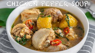 Delicious Chicken Vegetable Soup  How to Make Chicken Soup at Home [upl. by Ruthann]