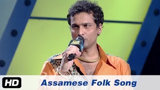 Zubeen Garg  Assamese Folk Song  Lord Krishna Songs  Lok Sangeet  Idea Jalsa  Art and Artistes [upl. by Ahsenyt894]