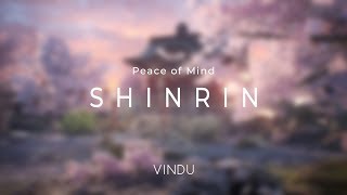 Vindu  Shinrin Peace of Mind EP japanese lofi [upl. by Radec]