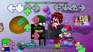 FNF Vs Dave And Bambi 30 Update  Interdimensional Daves Festival Song [upl. by Nerha462]