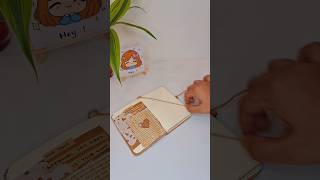 DIY Easy Vintage Journaling Idea diy artandcraft diymalayalamvintagejournal craftworkmalayalam [upl. by Thorstein]