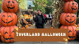 TOVERLAND HALLOWEEN NIGHTS 2023  FLYWITHARI [upl. by Jeth]