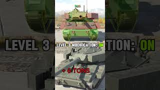 HEAVIEST Tank Modification [upl. by Klug796]