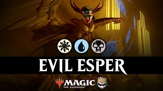 Esper Midrange with new cards  Ranked BO1 Standard MTG Arena [upl. by Nappie]