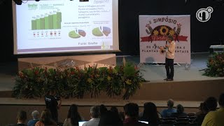 Univasf realiza II Simpósio nordestino de floricultura e plantas ornamentais [upl. by Levey]