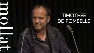 Timothée de Fombelle  Tobie Lolness [upl. by Leta622]