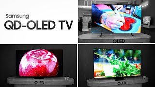 Samsung OLED TVs 2024  S95D S90D amp S85D [upl. by Tse]