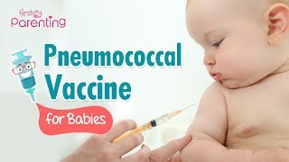 Pneumococcal PCV Vaccine for Babies  Schedule Side Effects amp more [upl. by Nerok]