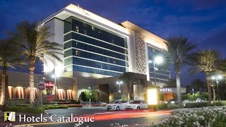 Aliante Casino Hotel and Spa North Las Vegas  Hotel Tour [upl. by Matejka]