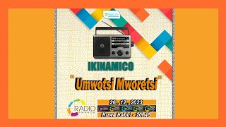 IKINAMICO Umwotsi Mworetsi [upl. by Tamra]