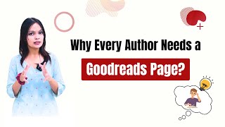 Why Every Author Needs a Goodreads Page MustKnow Tips I Set Up Your Goodreads Author Page Today [upl. by Foote831]