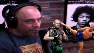 Joe Rogan on GSP vs Conor Mcgregor Rumor [upl. by Lorsung]