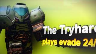 EVERY ROBLOX EVADE PLAYER IS HERE 2 [upl. by Warchaw]