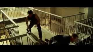 THE GUNMAN  Fight  Film Clip [upl. by Notfilc]