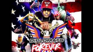 The Diplomats Juelz Santana  Up In Harlem Explicit [upl. by Aicak]