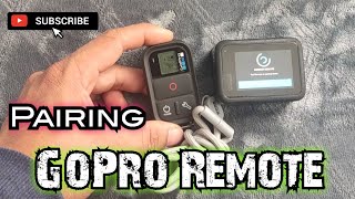 How to PairConnect GoPro remote to GoPro Hero 8 Black TAGALOG  Tutorial 2024 [upl. by Notxam]