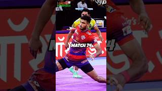 Patna Pirates VS UP Yoddhas [upl. by Leonerd]