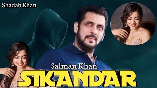 Sikandar  Tere Ishq ka Jaadu  letest Songs  Salman Khan  Rasmika mandhana  Songs salman [upl. by Esch182]