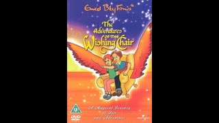 Enid Blytons Enchanted Lands The Adventures of the Wishing Chair 2004 UK DVD [upl. by Nnainot]