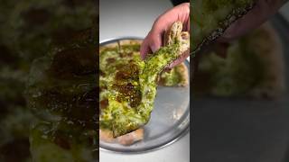 pizza pesto pizzalover pizza shorts viralvideo [upl. by Landrum]