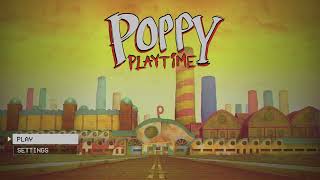 Poppy playtime theme [upl. by Eynttirb]