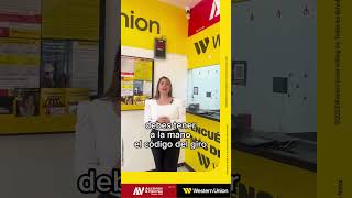 ¿Cómo solicitar la transferencia de tu giro del exterior a una cuenta westernunion [upl. by Aneladgam902]