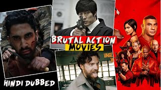 TOP 7 HINDI DUBBED BRUTAL ACTION MOVIES  BEST ACTION MOVIES IN HINDI [upl. by Ahsinat564]