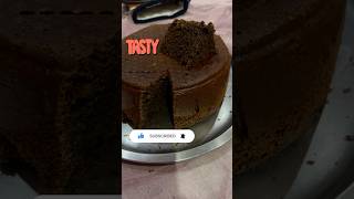 Chocolate cake  explore ytshortsindia cake yummy food recipe yummy  DailyDosewithPNUTS [upl. by Elwood63]