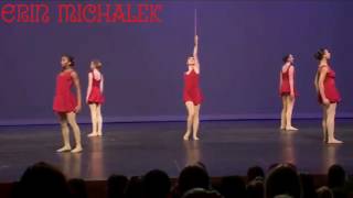 The Bow Dance Moms Full Song [upl. by Einnad468]