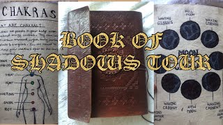 Book of Shadows Tour 1 🦉 [upl. by Phineas]