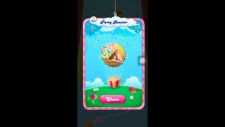 Candy Crush Saga  The Party Booster [upl. by Burrell]