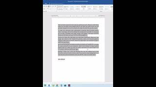 Word Count In MS Word youtubeshorts exceltips youtube exceltricks excelshortcuts [upl. by Studdard]