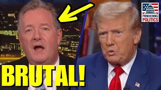 Progressives TAKE OFF GLOVES in EXPLOSIVE Piers Morgan Debate [upl. by Wadlinger814]