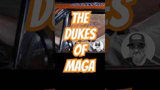 NEW Dukes of MAGA trump election vance meme [upl. by Enajiram86]