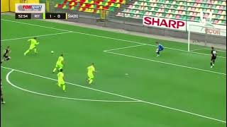 Ernestas Zdanovič Highlights season 2024 Lithuania First Division  FK Riteriai [upl. by Virgina182]