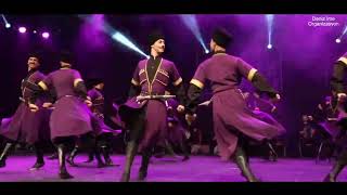 Azerbaijan State Dance Ensemble [upl. by Yerd]