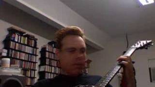 Danny B Harvey  Nuages for Solo Guitar  James Trussart Steelcaster Demo [upl. by Clemmie]