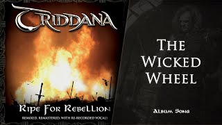 Triddana  The Wicked Wheel [upl. by Papert]