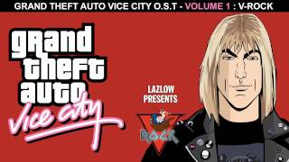 Raining Blood  Slayer  VRock  GTA Vice City Soundtrack HD [upl. by Keon]